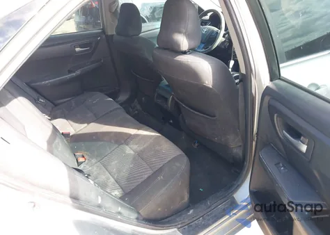 2017 Toyota Camry Le from USA, damaged, VIN 4T1BF1FKXHU396072